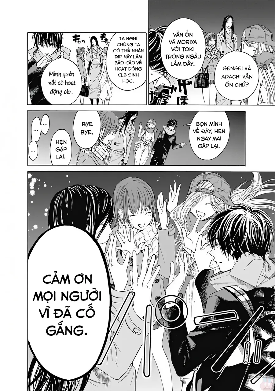 Sentaku No Toki Chapter 6 - 43