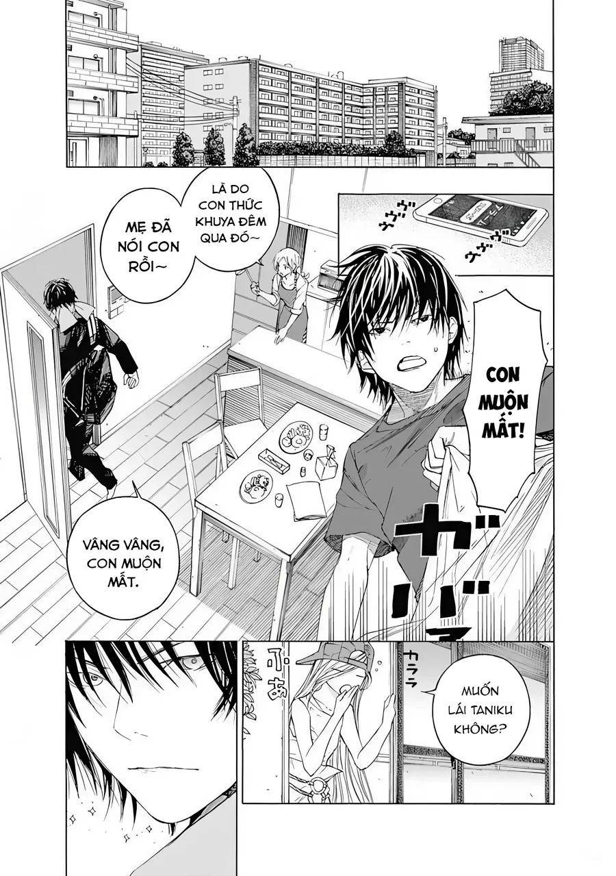 Sentaku No Toki Chapter 6 - 44