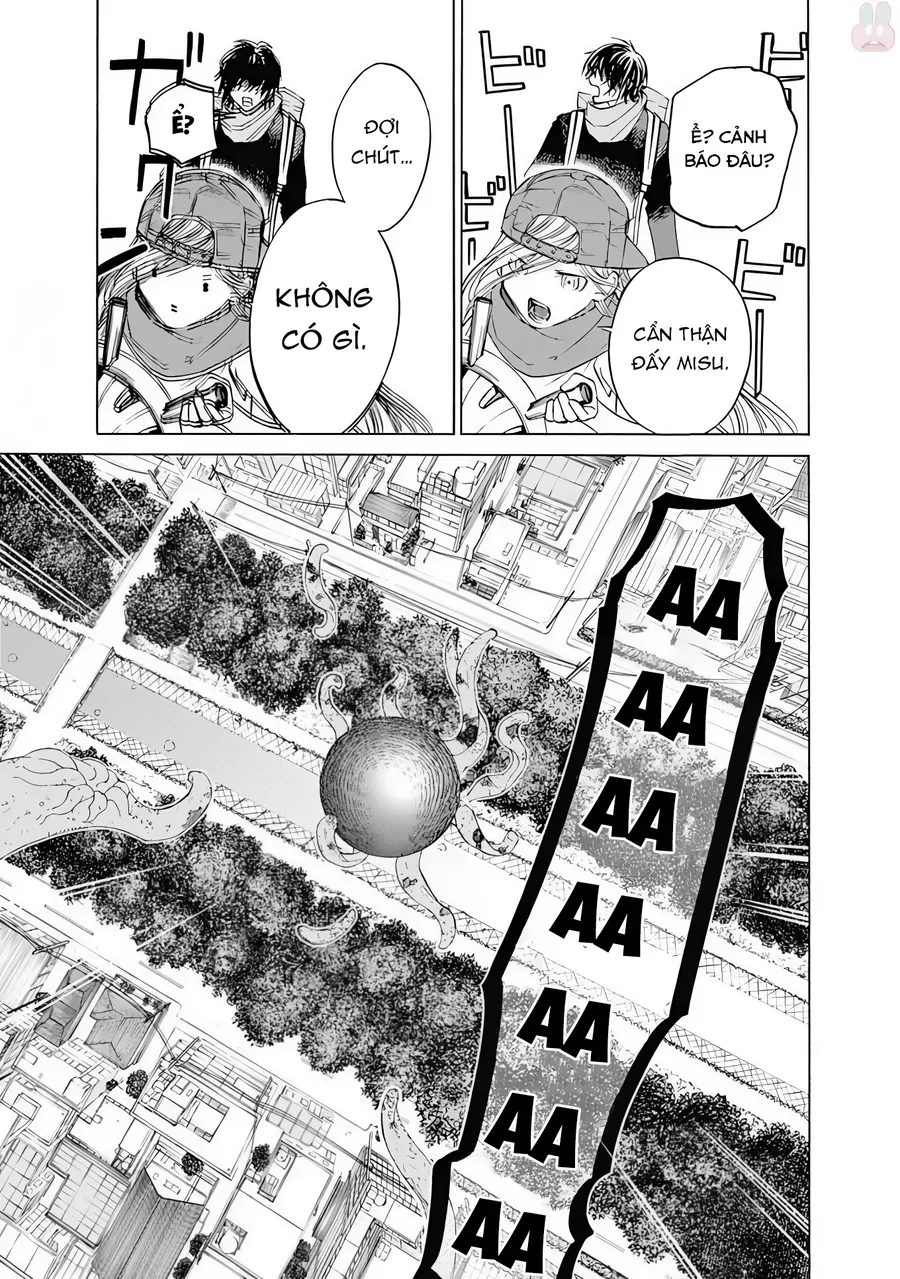 Sentaku No Toki Chapter 6 - 46