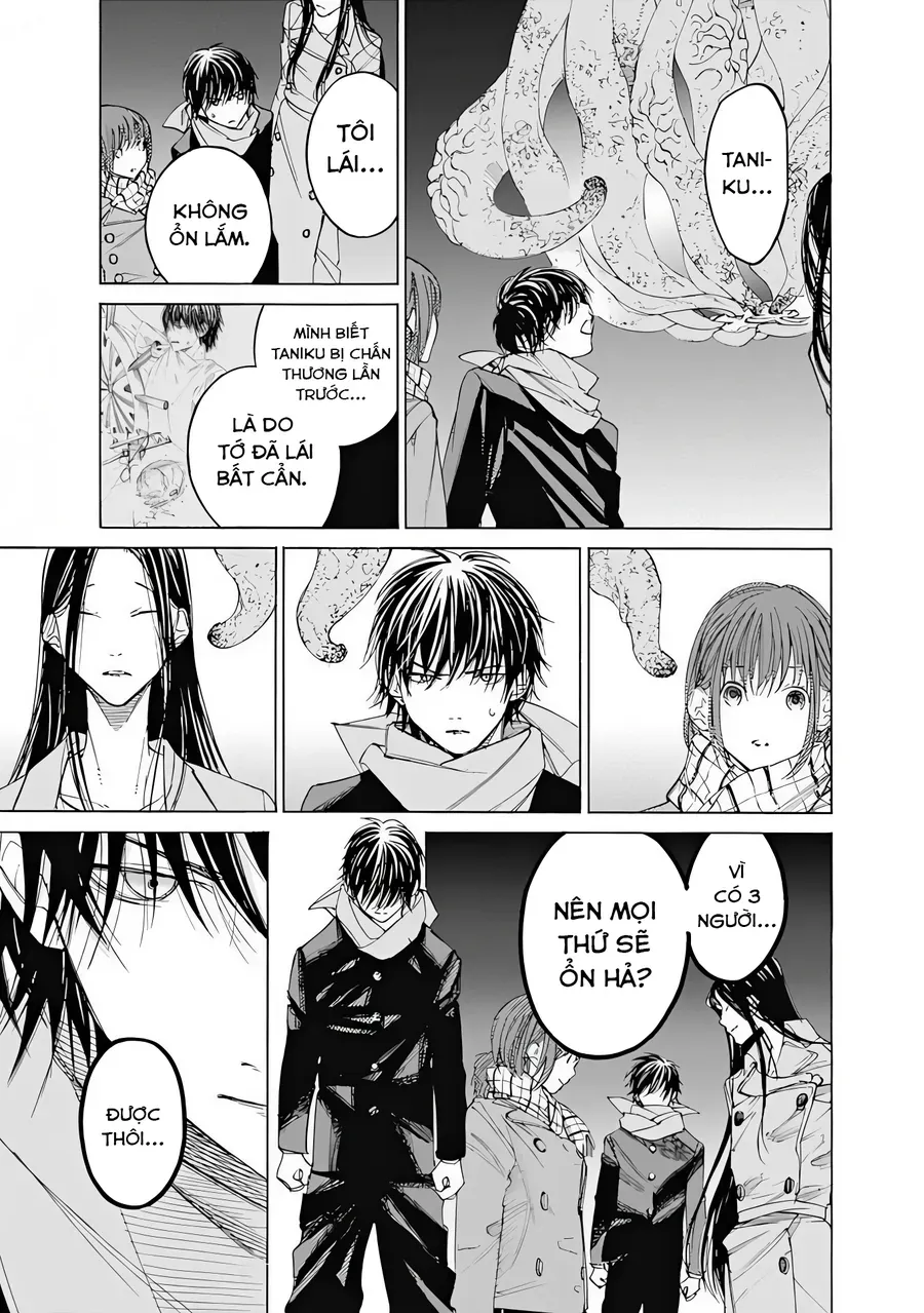 Sentaku No Toki Chapter 6 - 7