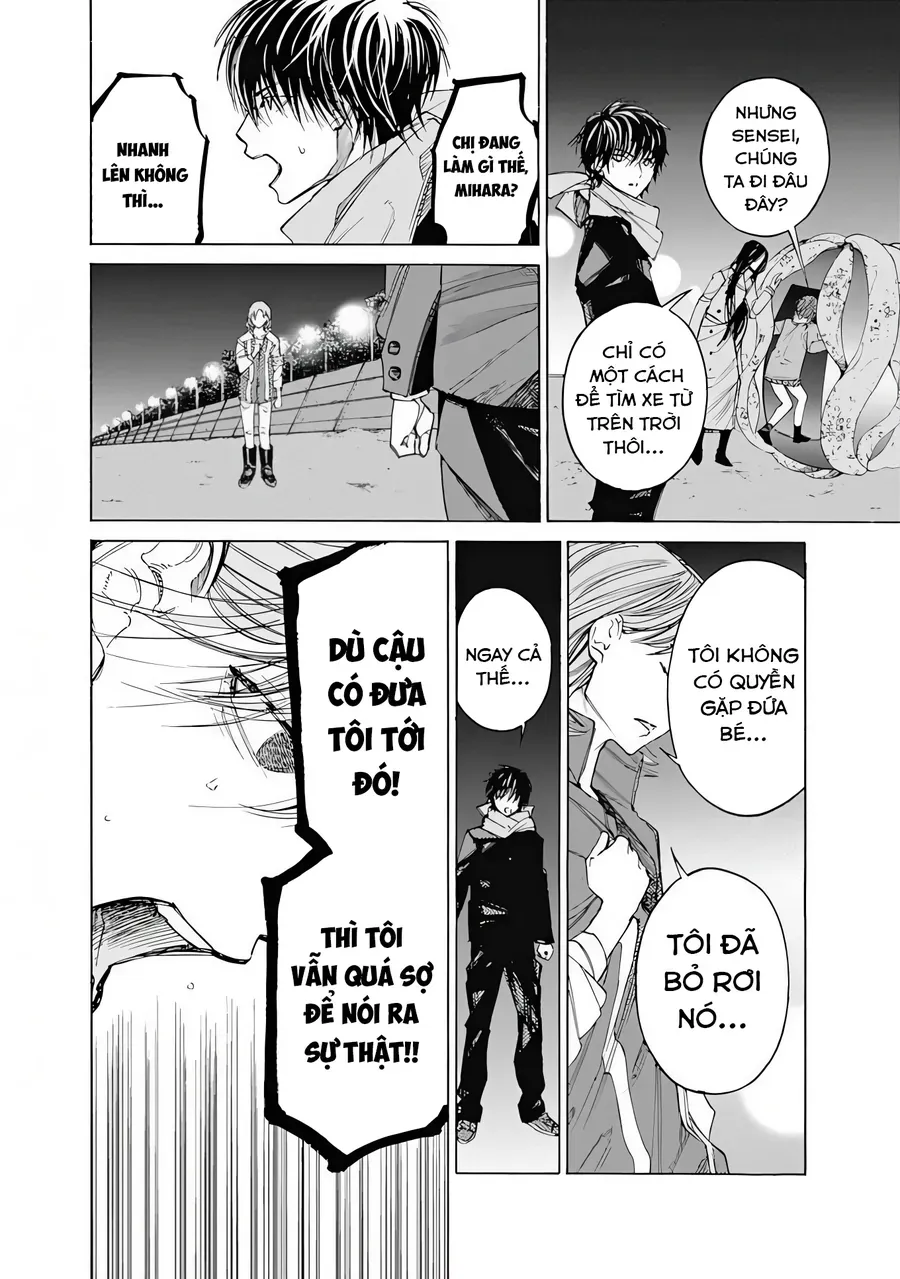 Sentaku No Toki Chapter 6 - 8