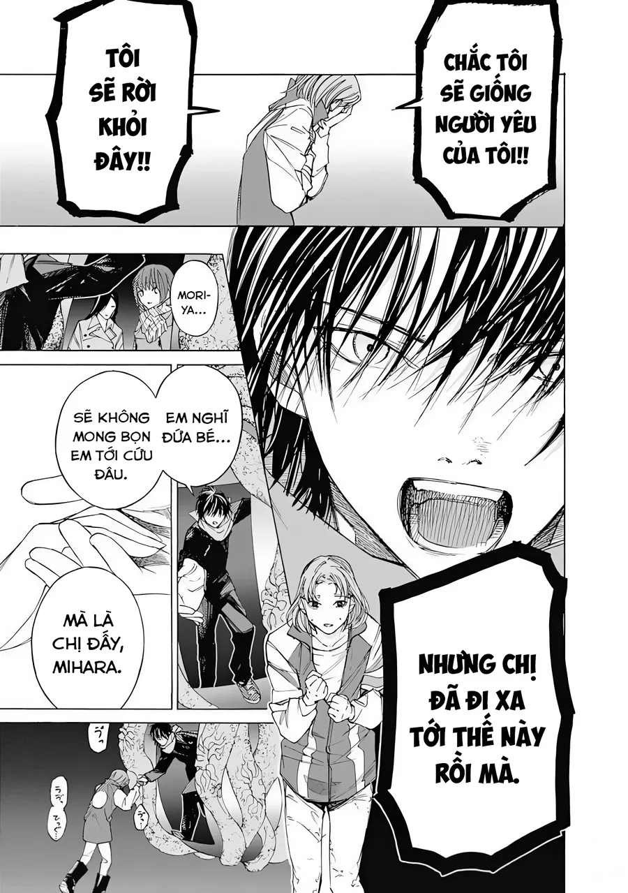 Sentaku No Toki Chapter 6 - 9