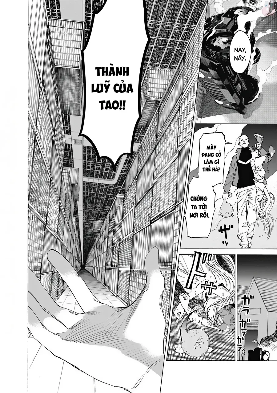 Sentaku No Toki Chapter 6 - 10