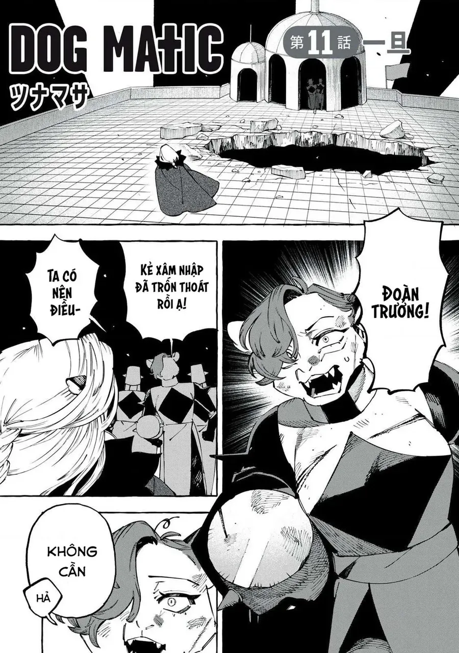 Dogmatic Chapter 11 - 2