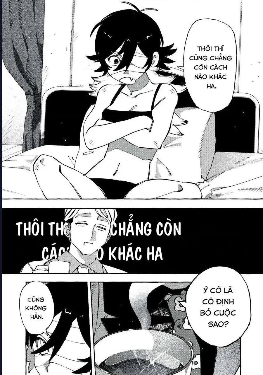 Dogmatic Chapter 11 - 11