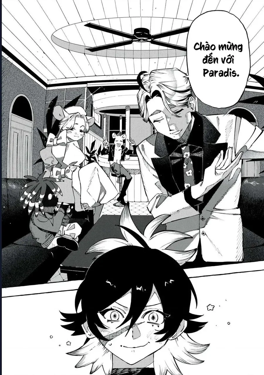 Dogmatic Chapter 11 - 15