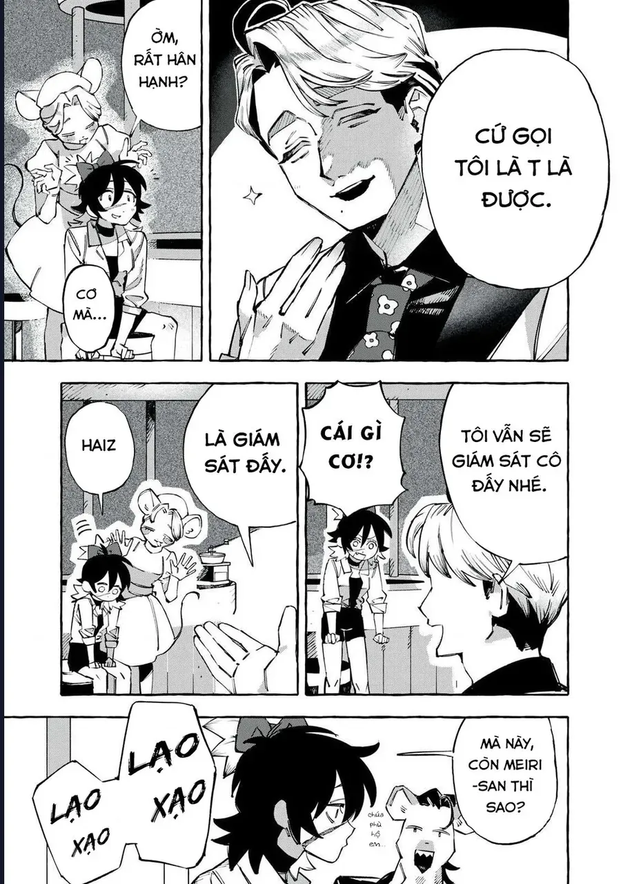 Dogmatic Chapter 11 - 16