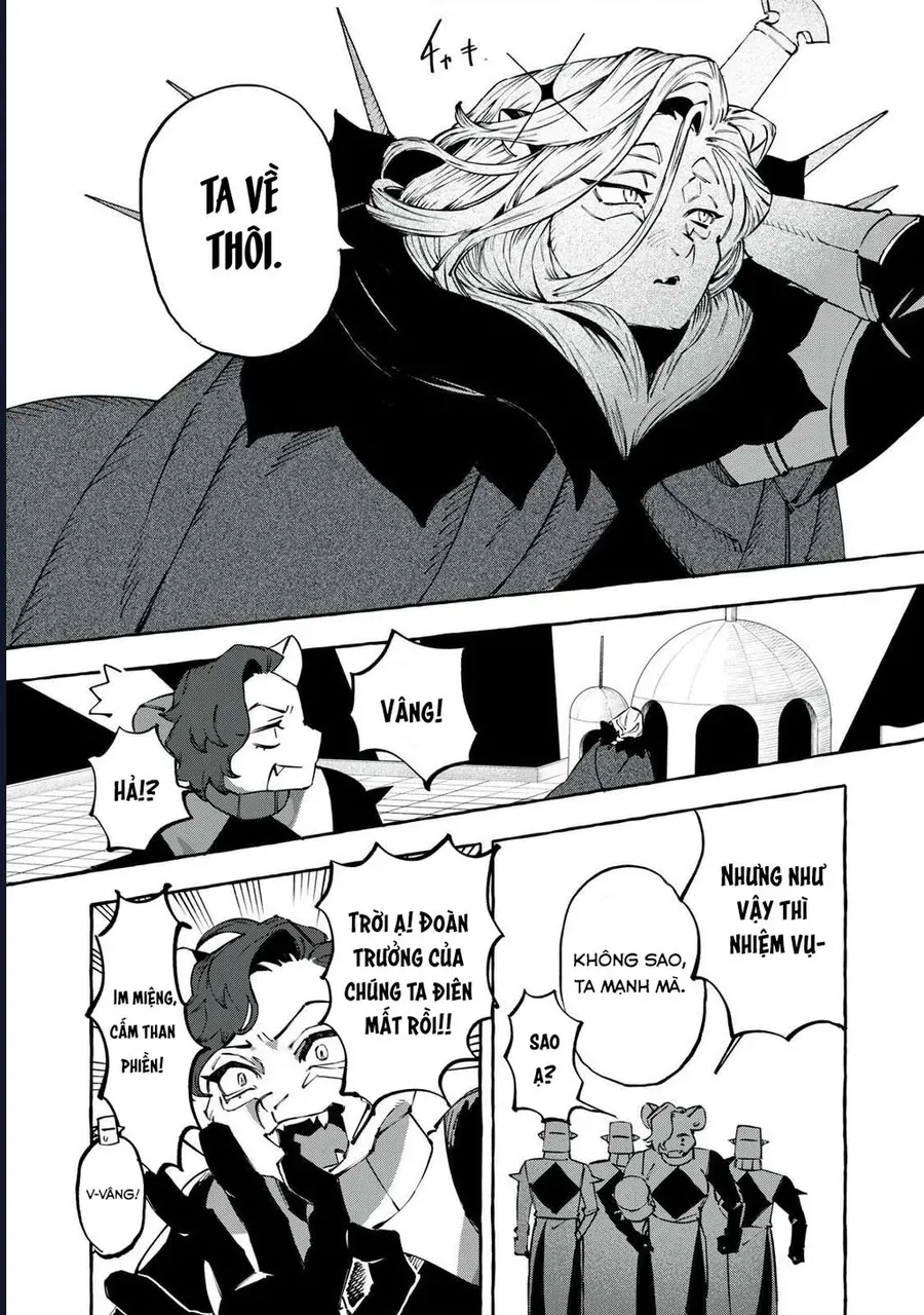 Dogmatic Chapter 11 - 3