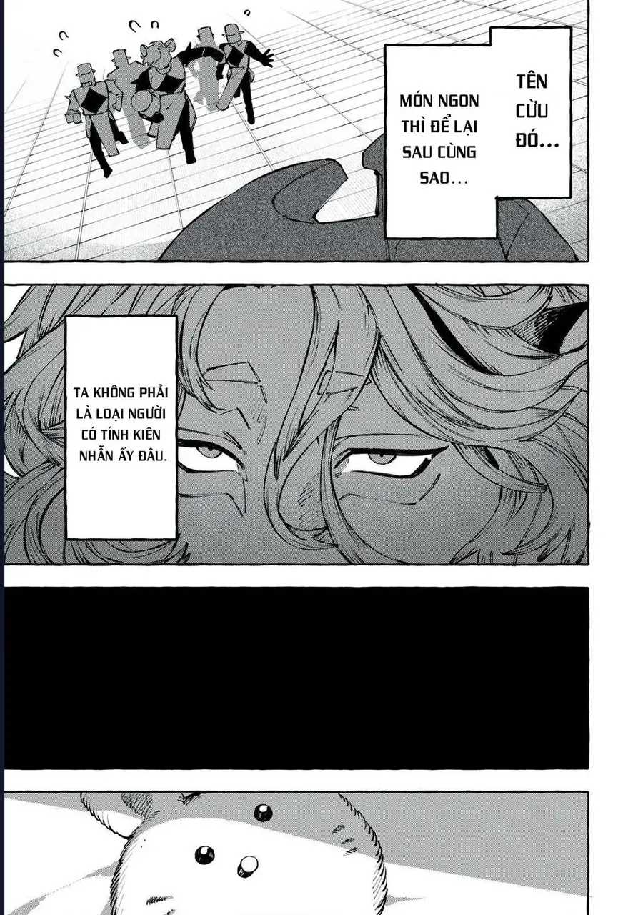 Dogmatic Chapter 11 - 4