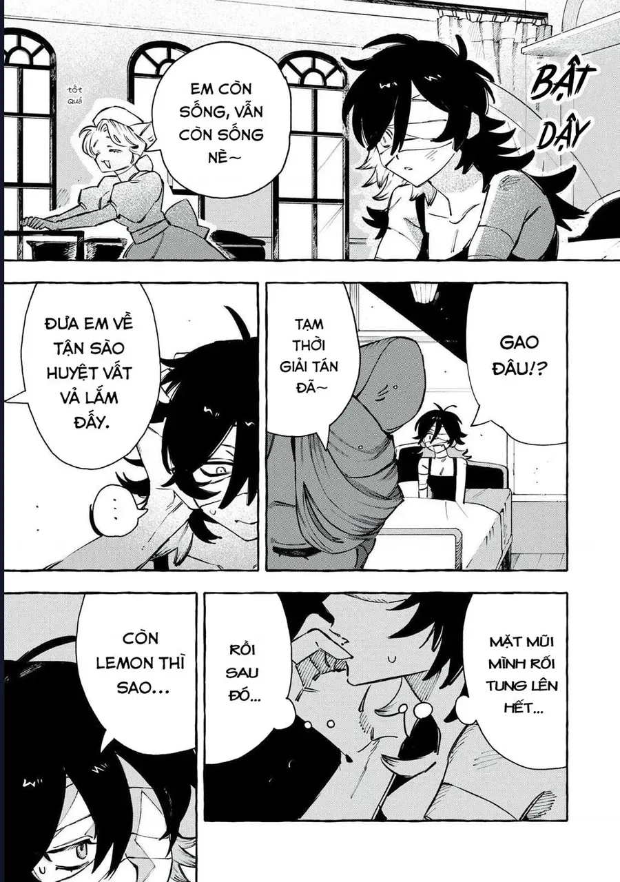 Dogmatic Chapter 11 - 6