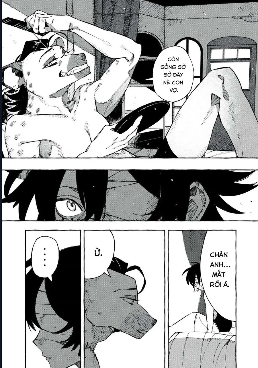 Dogmatic Chapter 11 - 7