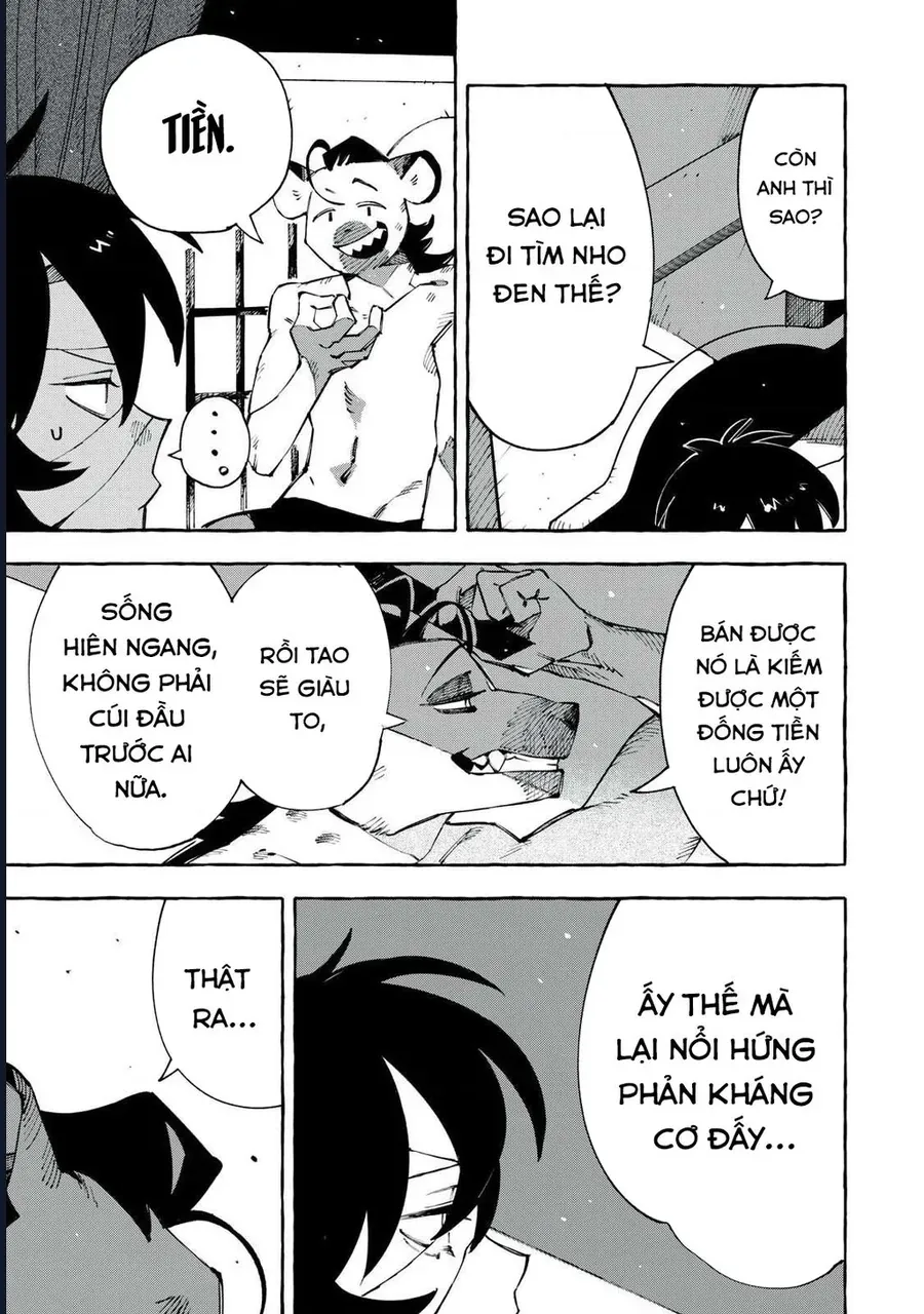 Dogmatic Chapter 11 - 8