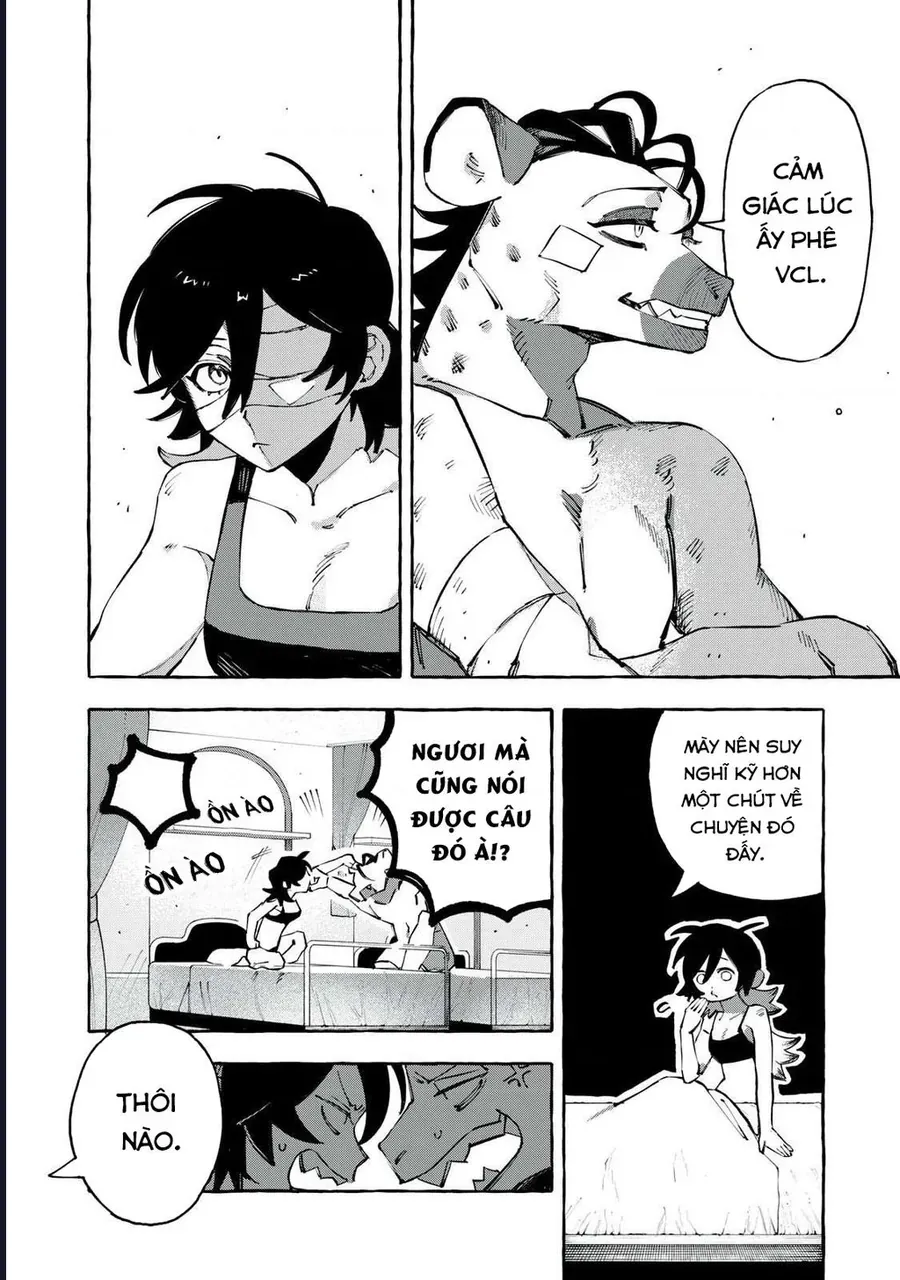 Dogmatic Chapter 11 - 9