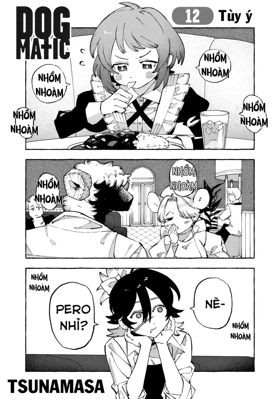 Dogmatic Chapter 12 - 2