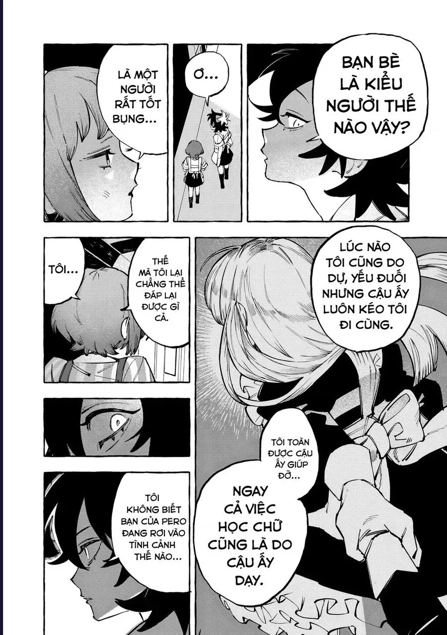 Dogmatic Chapter 12 - 13