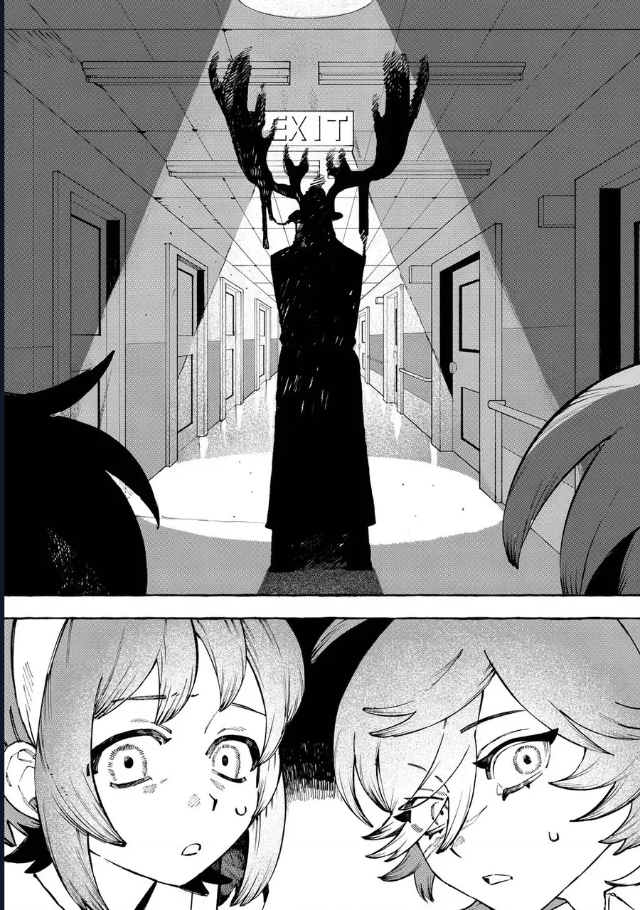 Dogmatic Chapter 12 - 15