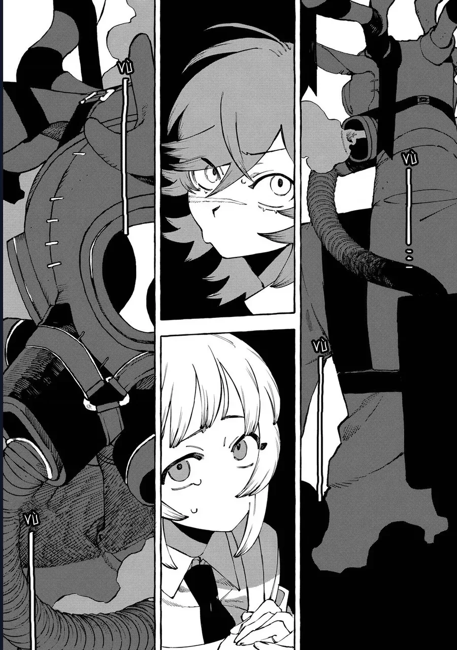 Dogmatic Chapter 12 - 16