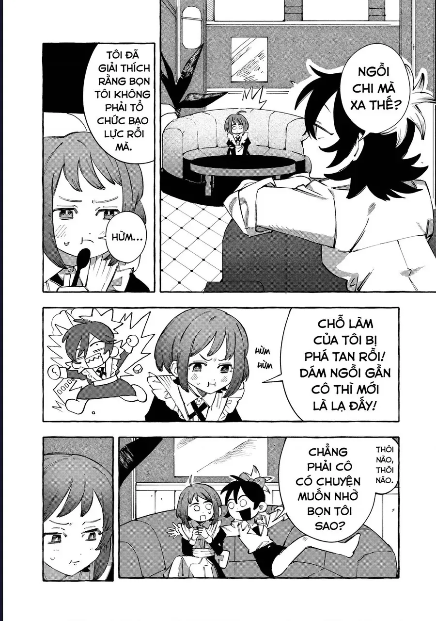 Dogmatic Chapter 12 - 3