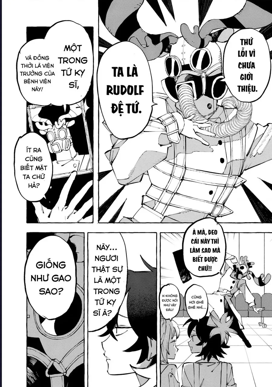 Dogmatic Chapter 13 - 6