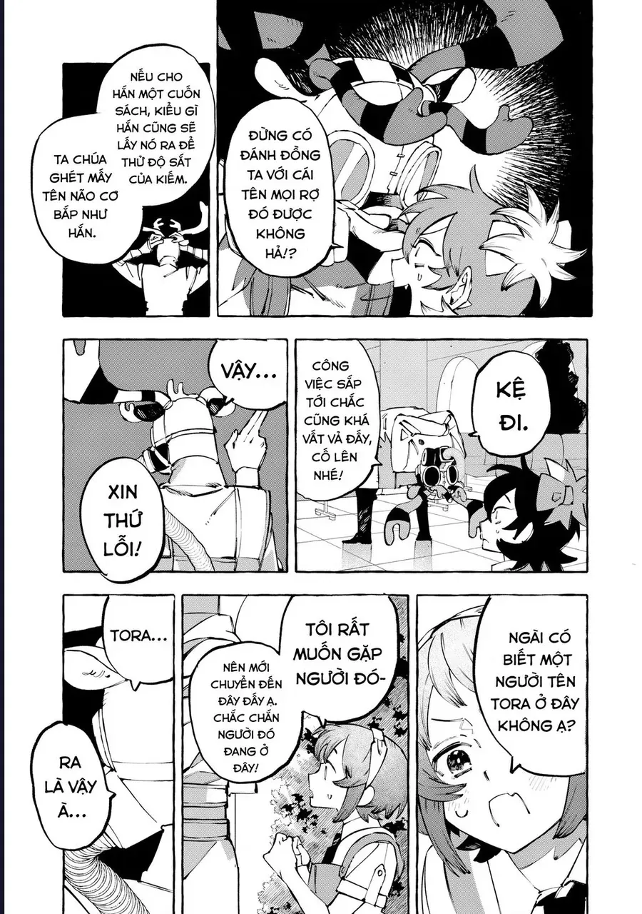 Dogmatic Chapter 13 - 7