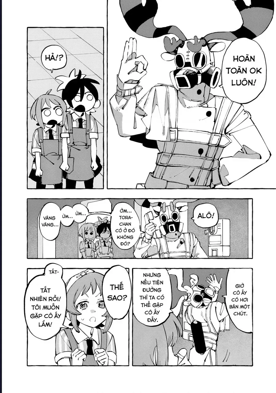 Dogmatic Chapter 13 - 8