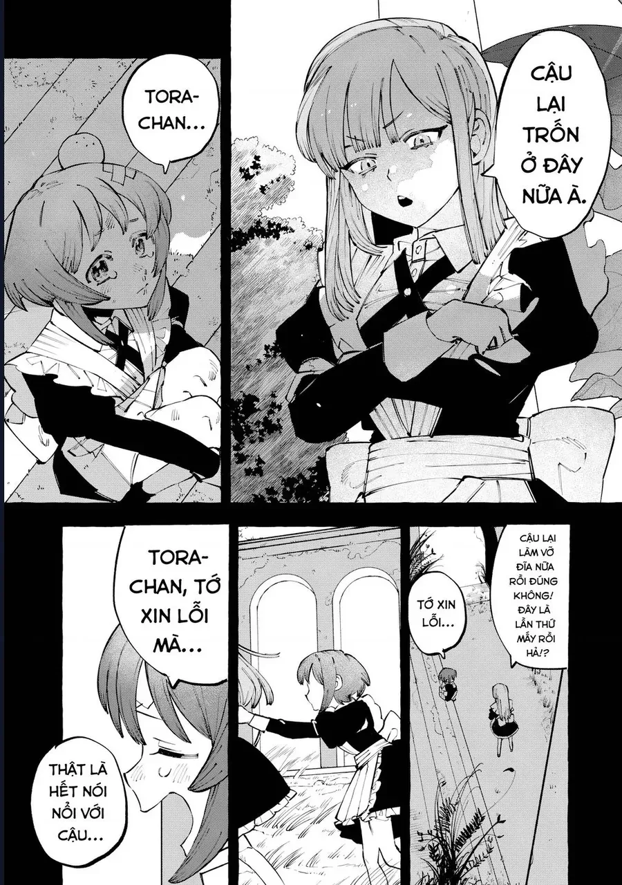 Dogmatic Chapter 13 - 10