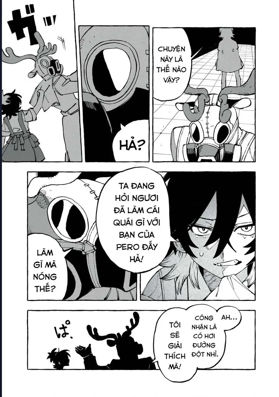 Dogmatic Chapter 14 - 8