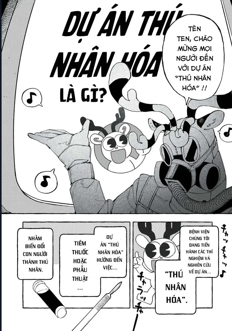 Dogmatic Chapter 14 - 9