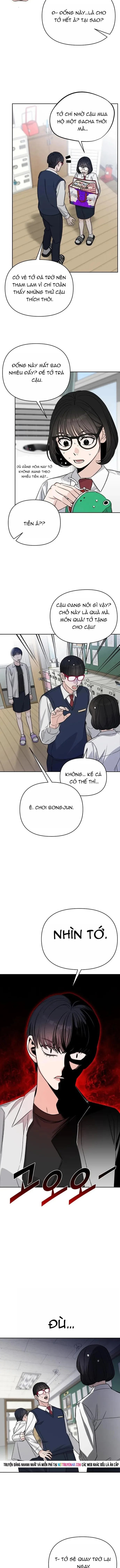 Tôi Có 4 Người Anh Trai Chapter 10 - 11