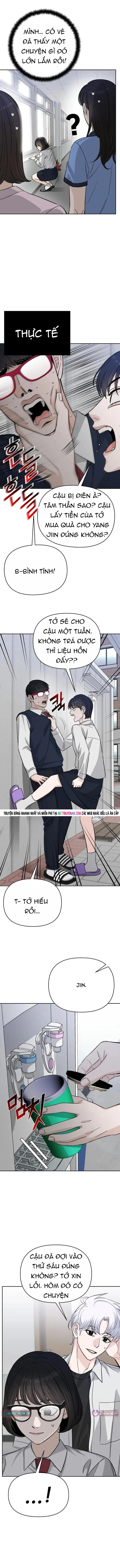 Tôi Có 4 Người Anh Trai Chapter 10 - 13