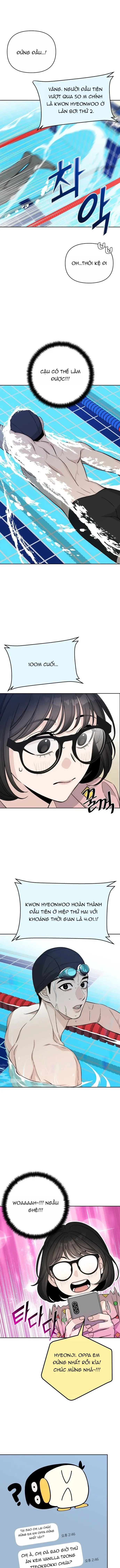 Tôi Có 4 Người Anh Trai Chapter 10 - 9