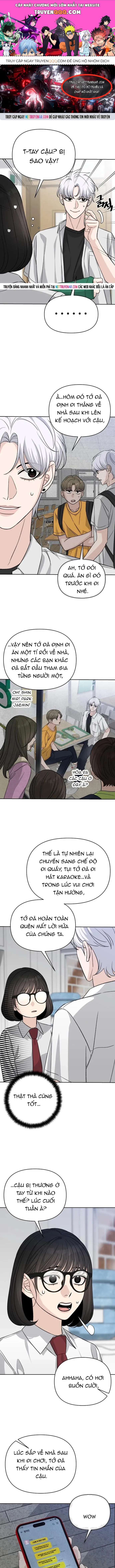 Tôi Có 4 Người Anh Trai Chapter 11 - 1