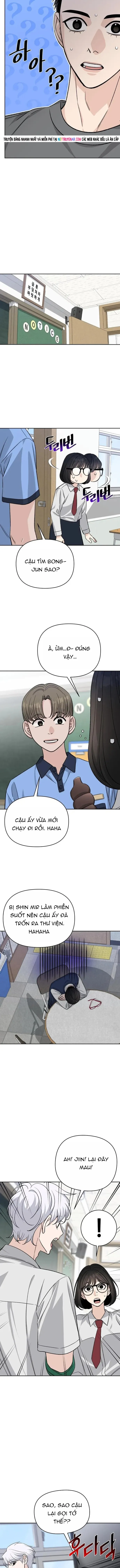 Tôi Có 4 Người Anh Trai Chapter 11 - 12
