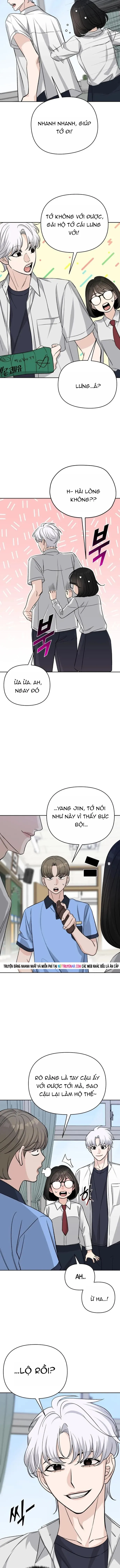 Tôi Có 4 Người Anh Trai Chapter 11 - 13