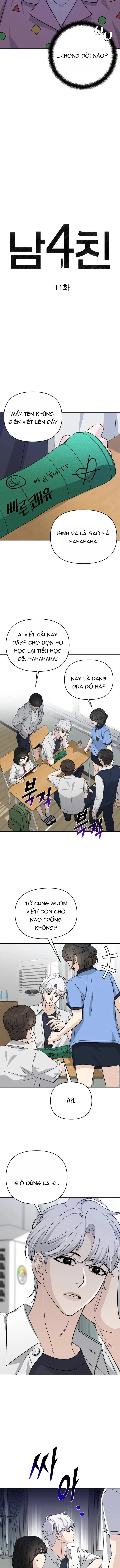 Tôi Có 4 Người Anh Trai Chapter 11 - 3