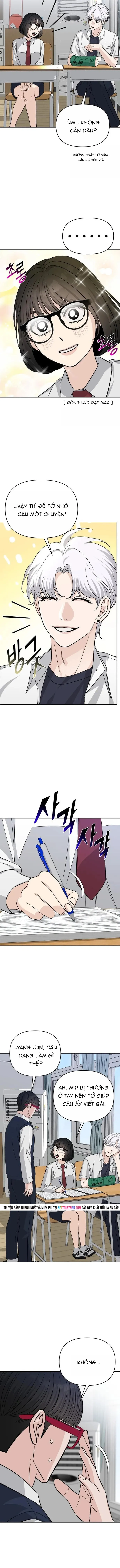 Tôi Có 4 Người Anh Trai Chapter 11 - 5