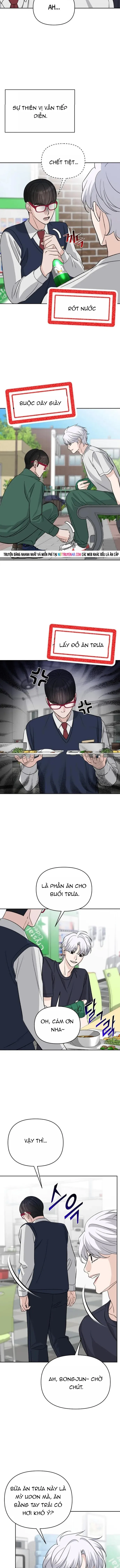 Tôi Có 4 Người Anh Trai Chapter 11 - 7