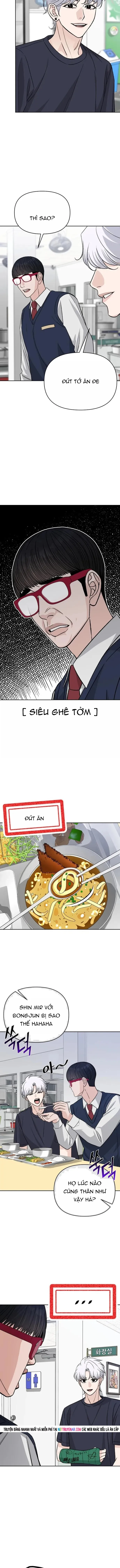 Tôi Có 4 Người Anh Trai Chapter 11 - 8