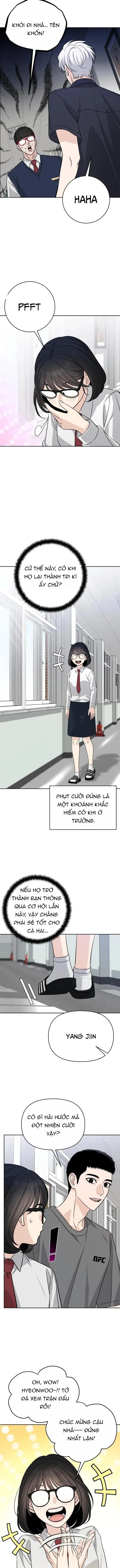 Tôi Có 4 Người Anh Trai Chapter 11 - 9