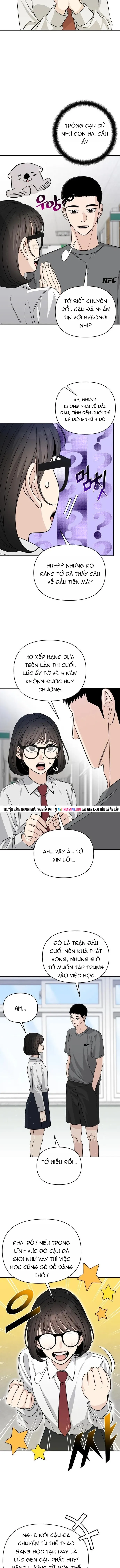 Tôi Có 4 Người Anh Trai Chapter 11 - 10