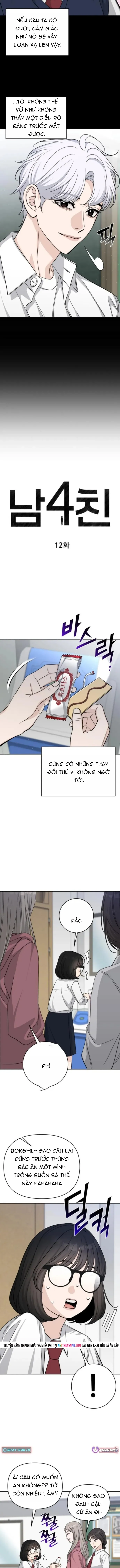 Tôi Có 4 Người Anh Trai Chapter 12 - 5