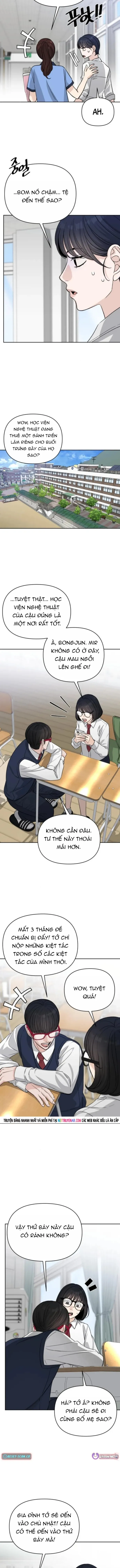 Tôi Có 4 Người Anh Trai Chapter 12 - 10