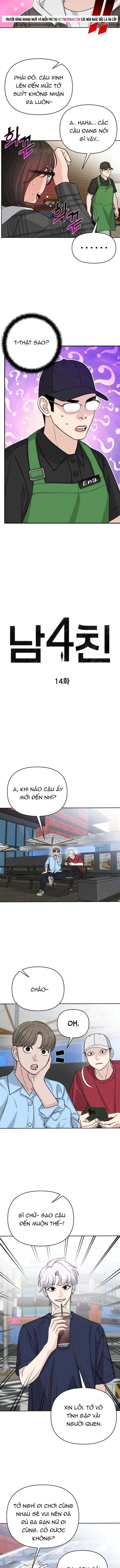 Tôi Có 4 Người Anh Trai Chapter 14 - 3