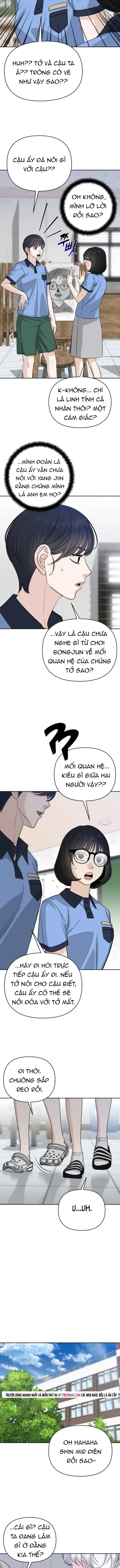 Tôi Có 4 Người Anh Trai Chapter 15 - 12
