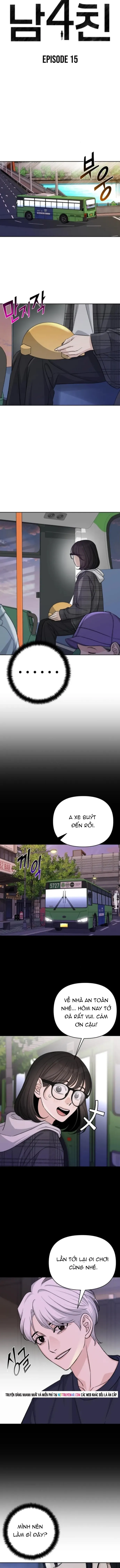 Tôi Có 4 Người Anh Trai Chapter 15 - 4