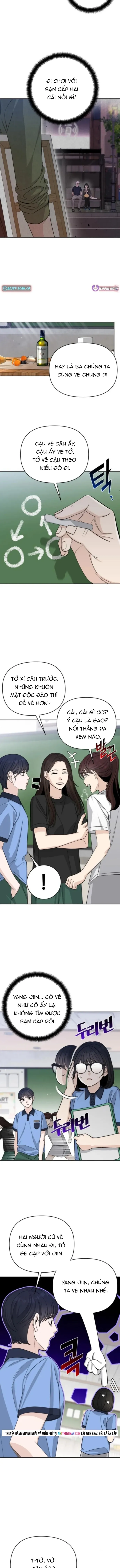 Tôi Có 4 Người Anh Trai Chapter 15 - 7