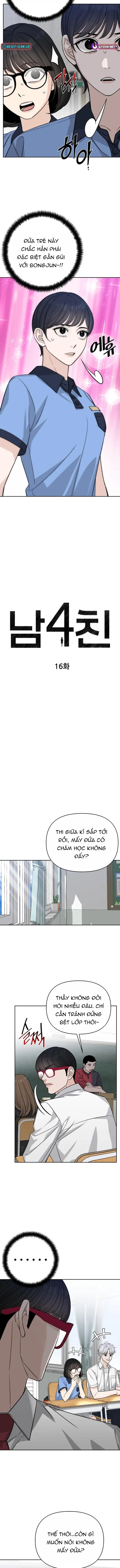 Tôi Có 4 Người Anh Trai Chapter 16 - 3