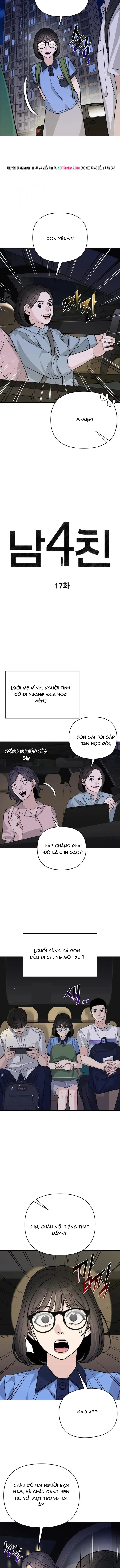 Tôi Có 4 Người Anh Trai Chapter 17 - 2