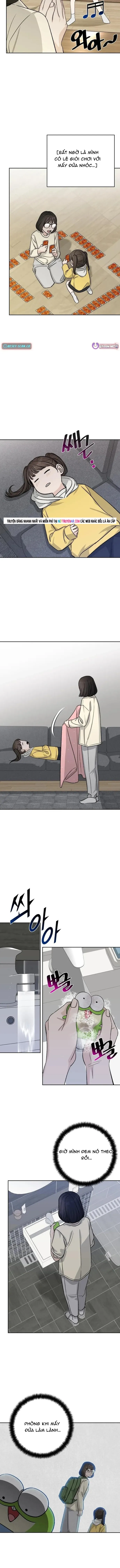 Tôi Có 4 Người Anh Trai Chapter 17 - 13