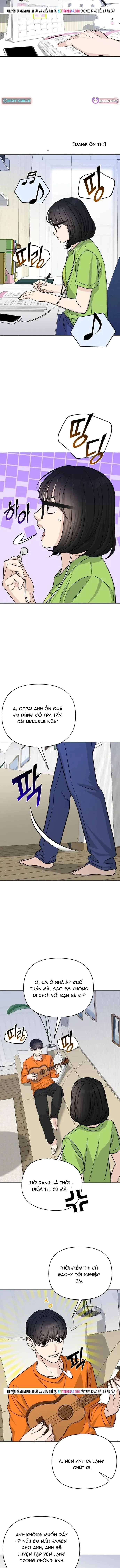 Tôi Có 4 Người Anh Trai Chapter 17 - 7